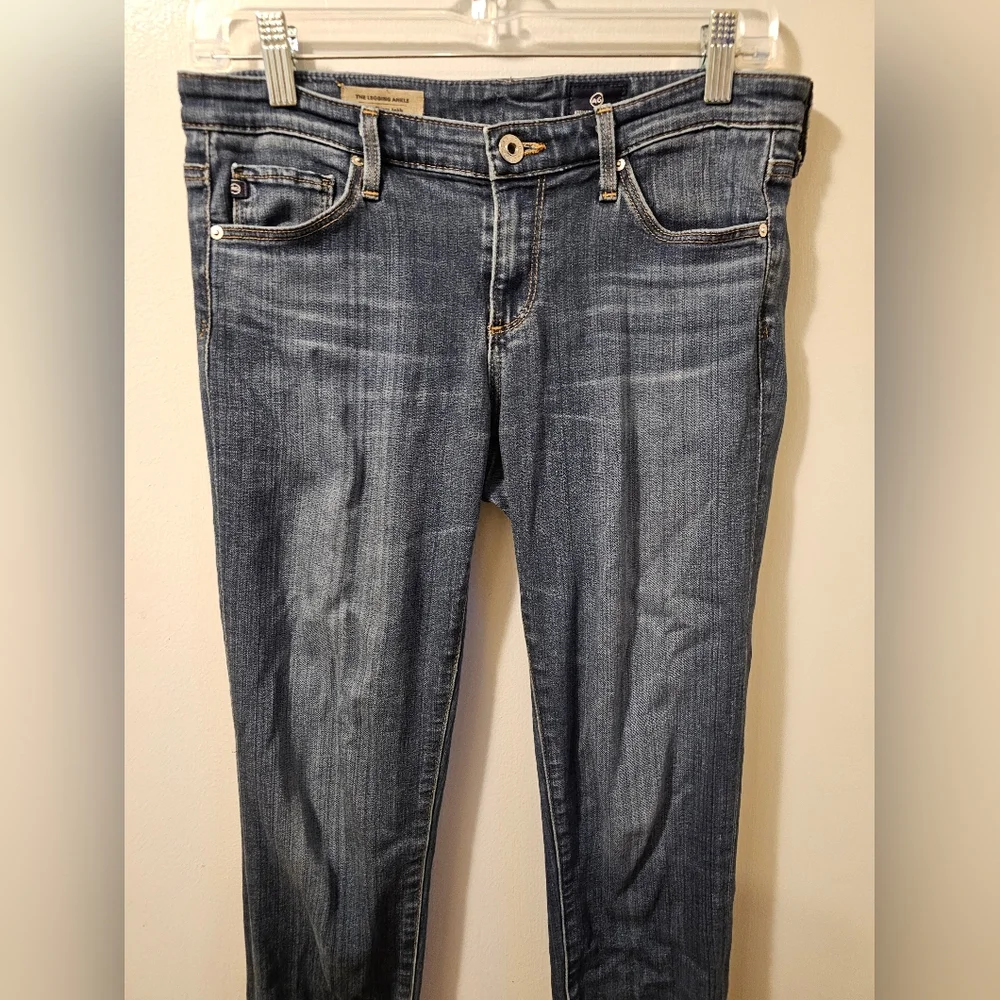 Ag Adriano Goldschmied pre loved